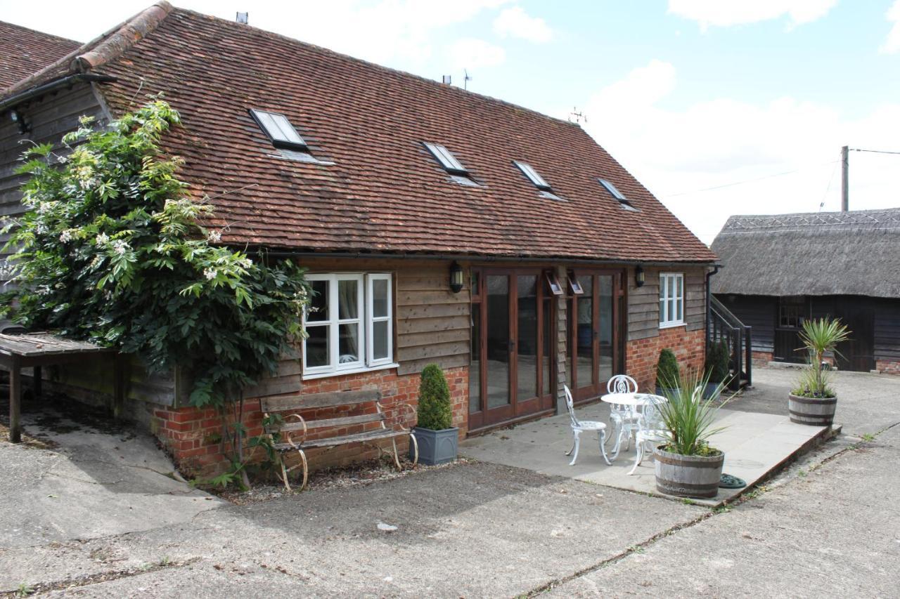 مبيت وإفطار نيوبري High Street Farm Barn المظهر الخارجي الصورة